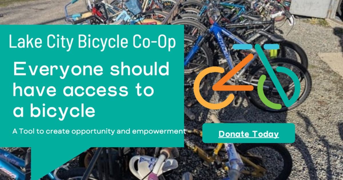 Lake City Bicycle Co-Op - eBike shop in Coeur d'Alene, ID